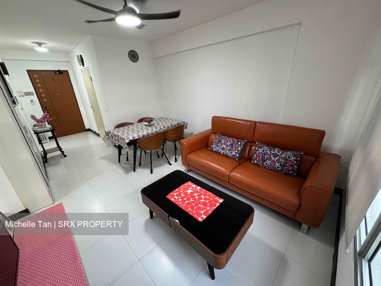 Blk 486 Segar Road (Bukit Panjang), HDB 3 Rooms #443937541